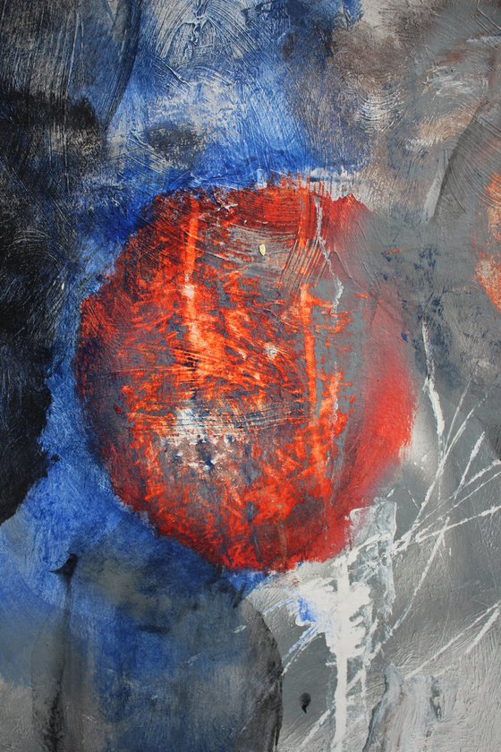 Chaos and Creation series composition №1