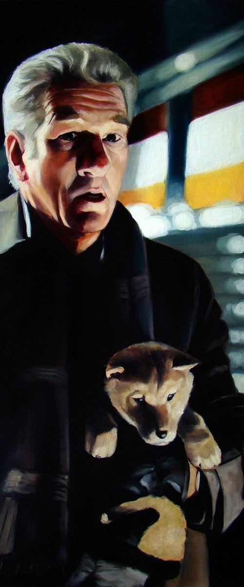 I Found a Friend by Yulia Lihina