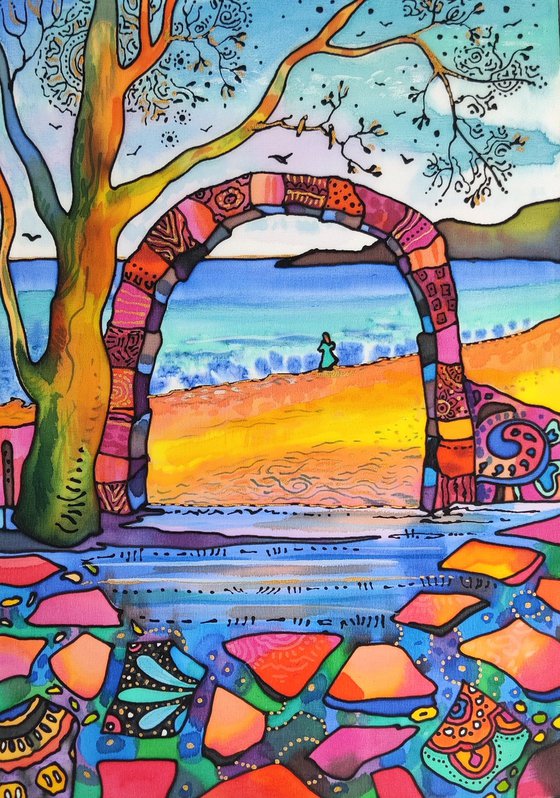 "Golden Sands"