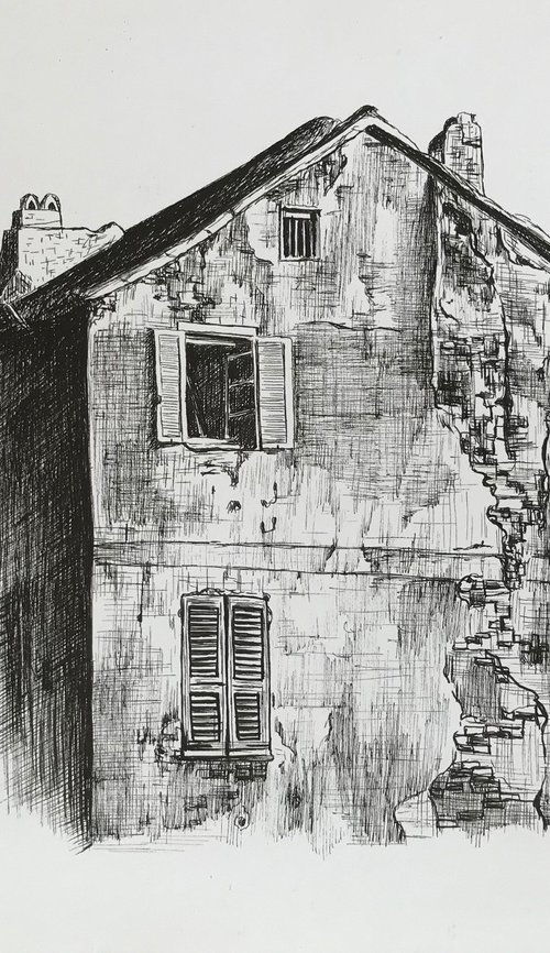 Bastia by Sofia Fresia