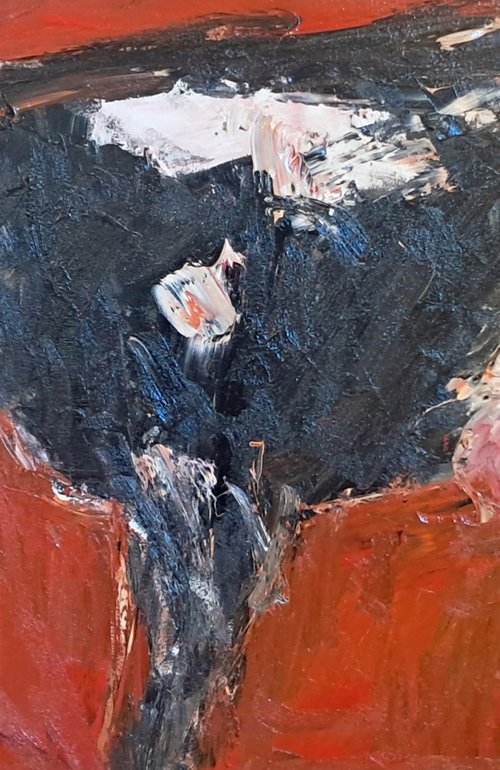 Cow by Deborah Donnelly