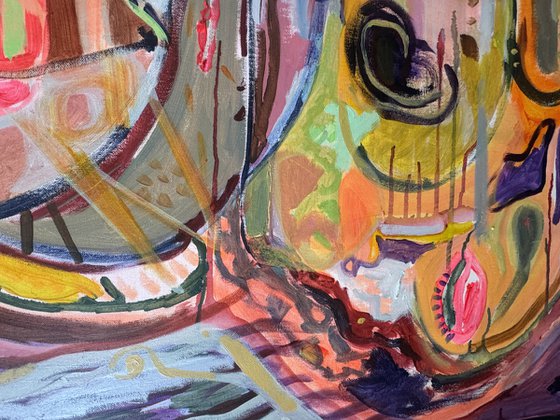 “You Wouldn’t Adam & Eve It!”