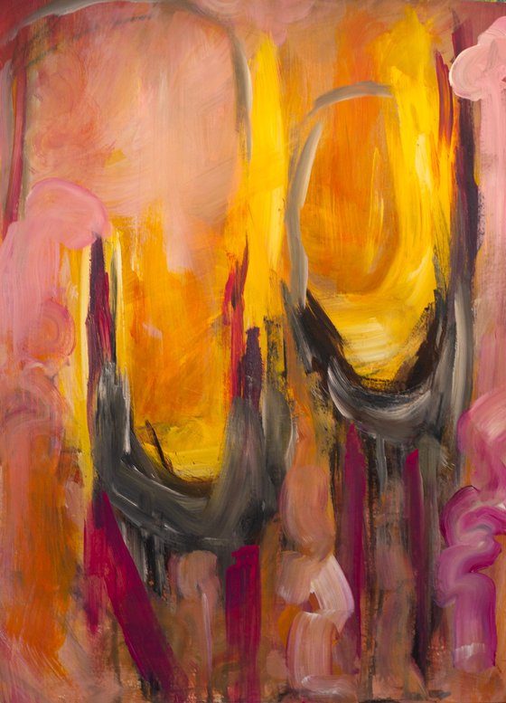 "Coral Haze"