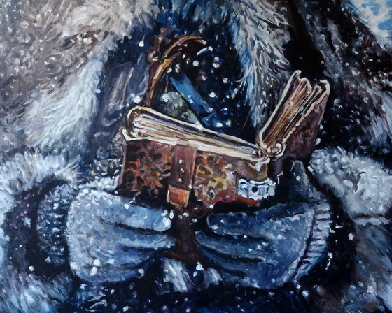 Diary of a Winter Journey
