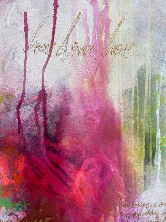 Love lives here No.2