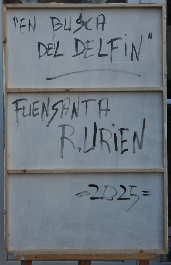 En busca del delfín
