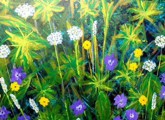 Alpine Meadow III