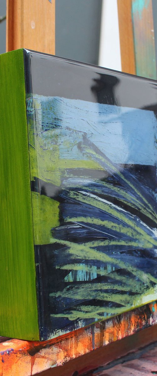A PIECE OF HAPPINESS no. 8 by Daniela Schweinsberg