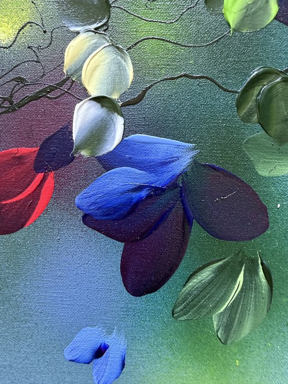 Fragments of a Garden III