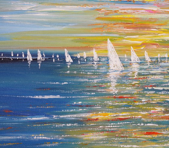Seaside Sailing Holidays D 2