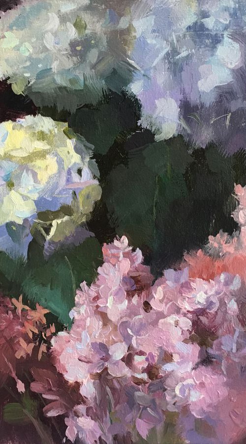 May Blossom by Ling Strube