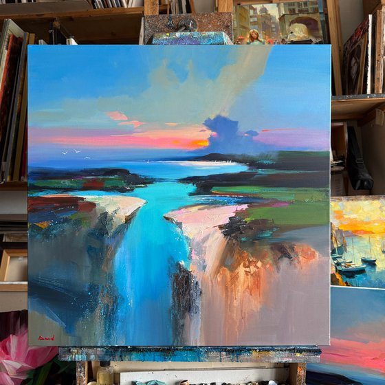 Where the dream begins