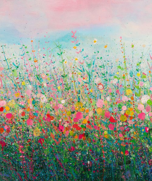 Midsummer by Sandy Dooley