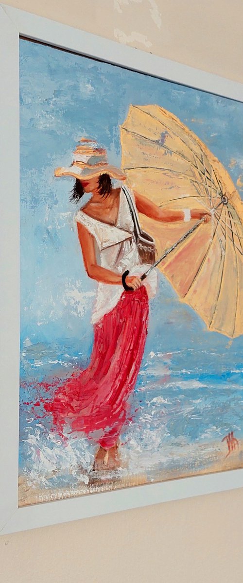 Windswept Elegance by Ira Whittaker