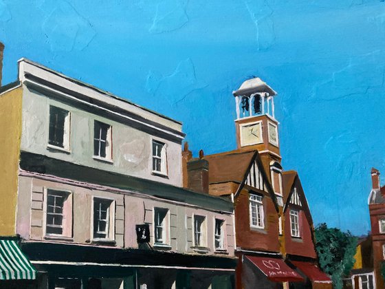 Wimbledon Village, London