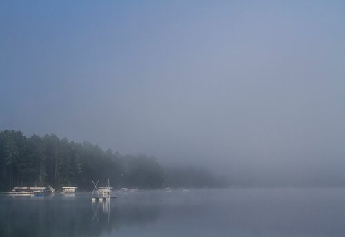 Bear Lake, MI by Mark Cook