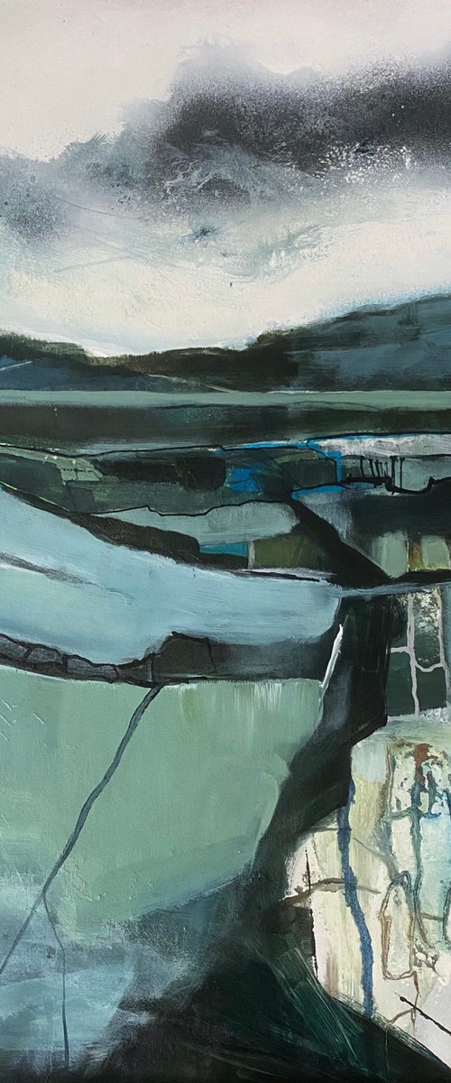 Across The Moor by Kirsten Elswood