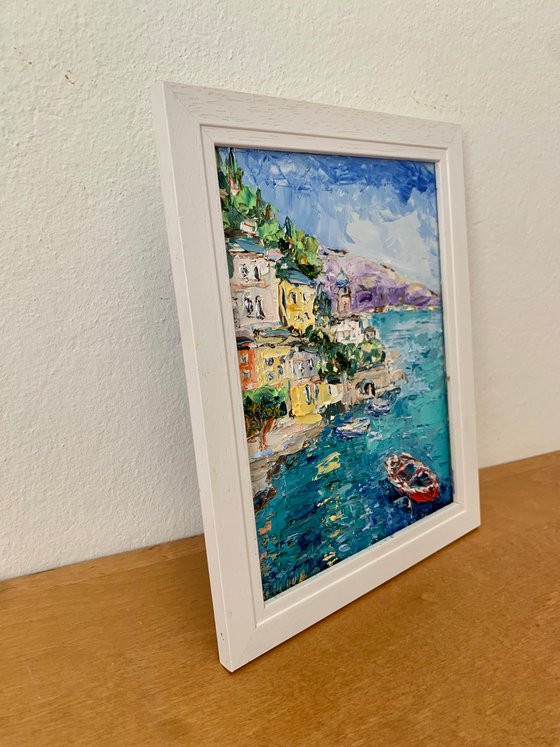 Capri. Italy