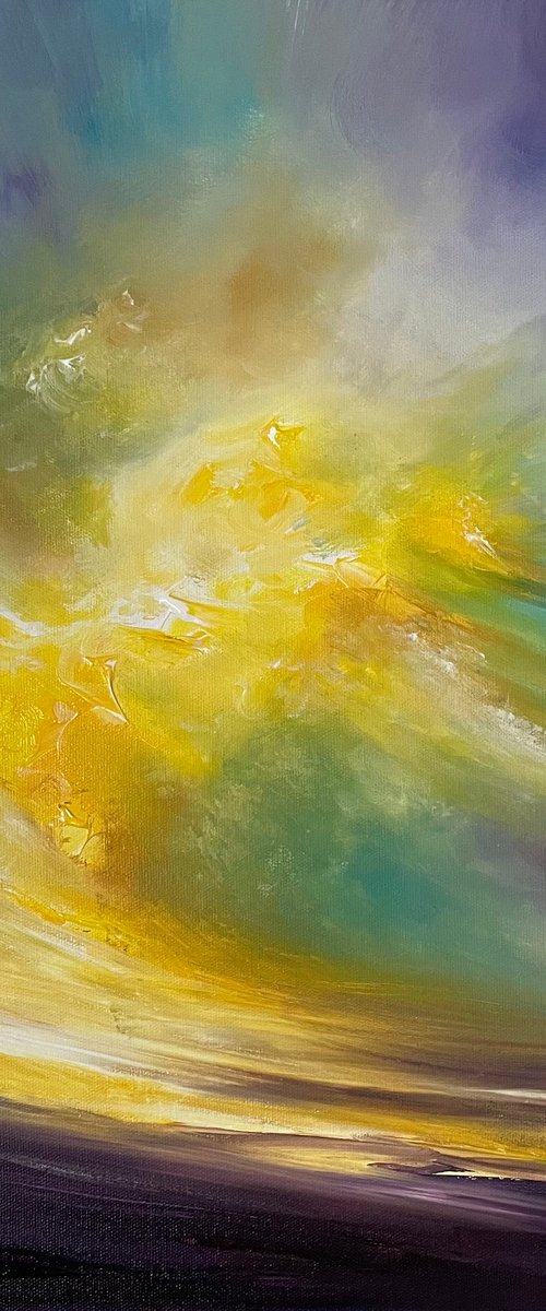Wind of Change by Timea  Valsami