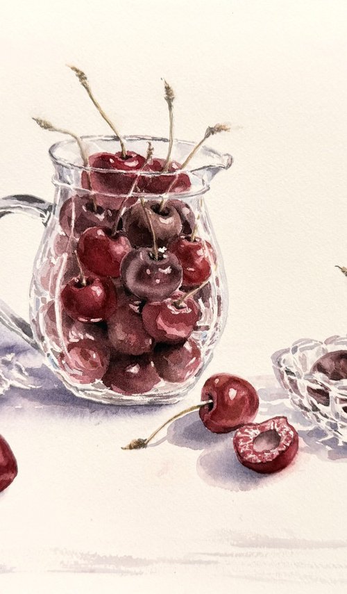 Ripe Summer by Natalia Butenko