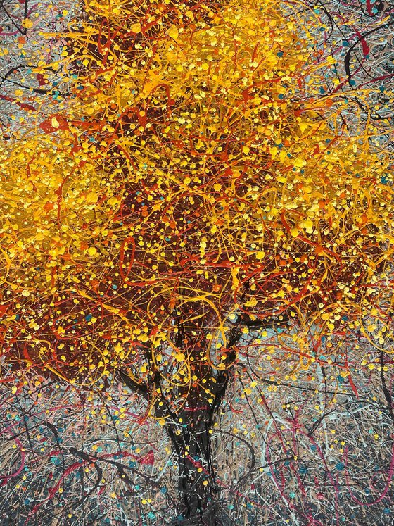 Sun tree