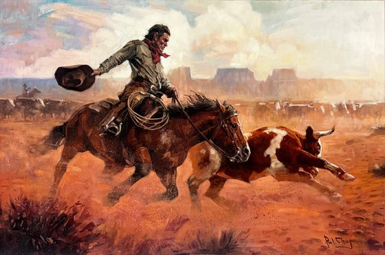 Dusty Chase