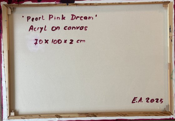 Pearl Pink Dream