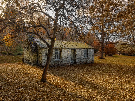 Autumn Retreat