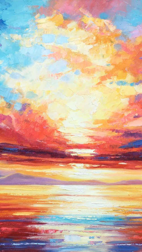 sky abstract z033 by jianzhe chon