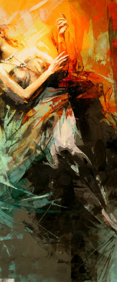 JK20-1222 Passionate Dream by Jonas Kunickas