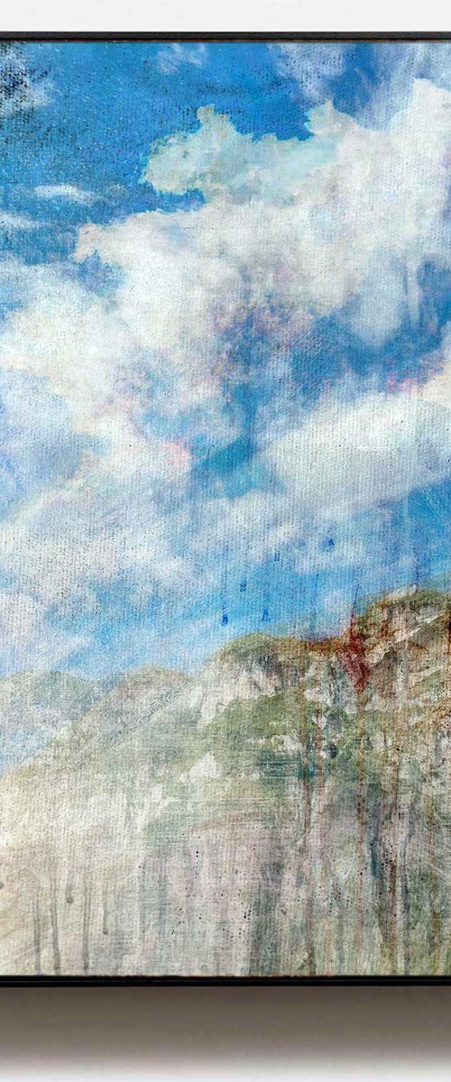 Ripped Sky 5.2021 by Dario Moschetta