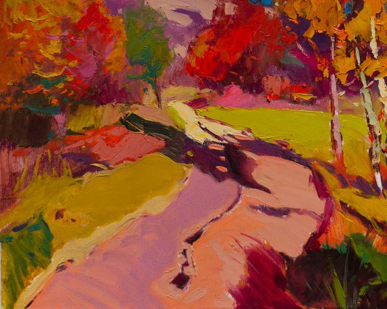 Indian Summer
