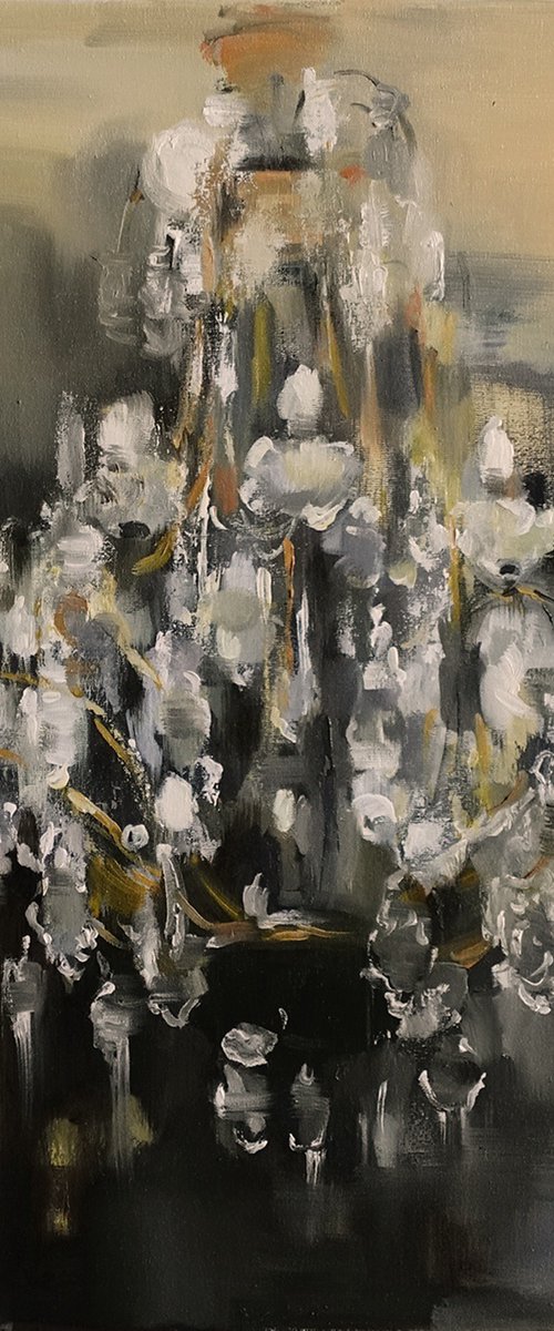 Chandelier by Nelina Trubach-Moshnikova