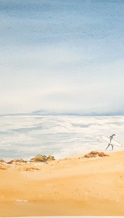 After the Waves by Charles Pierson