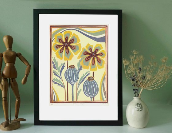 California Poppy