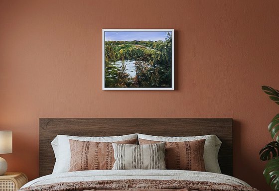 View from Smugglers Road