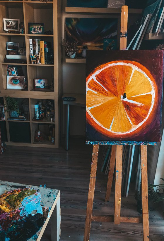 Orange