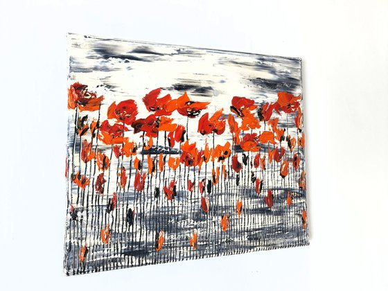Flora Poppies 2