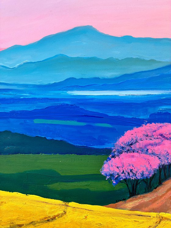 “Dream place”