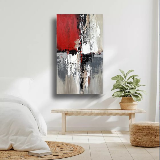 Crimson Equilibrium