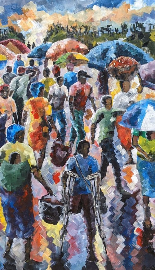 SUNSHINE by BUGINGO Noah