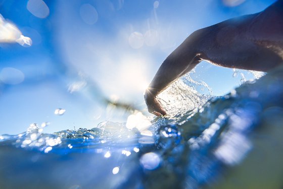 Open Water Swimming - I