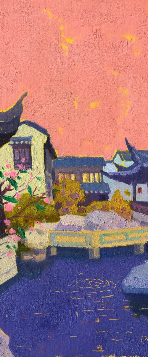Landscape:Chinese style yard by jianzhe chon