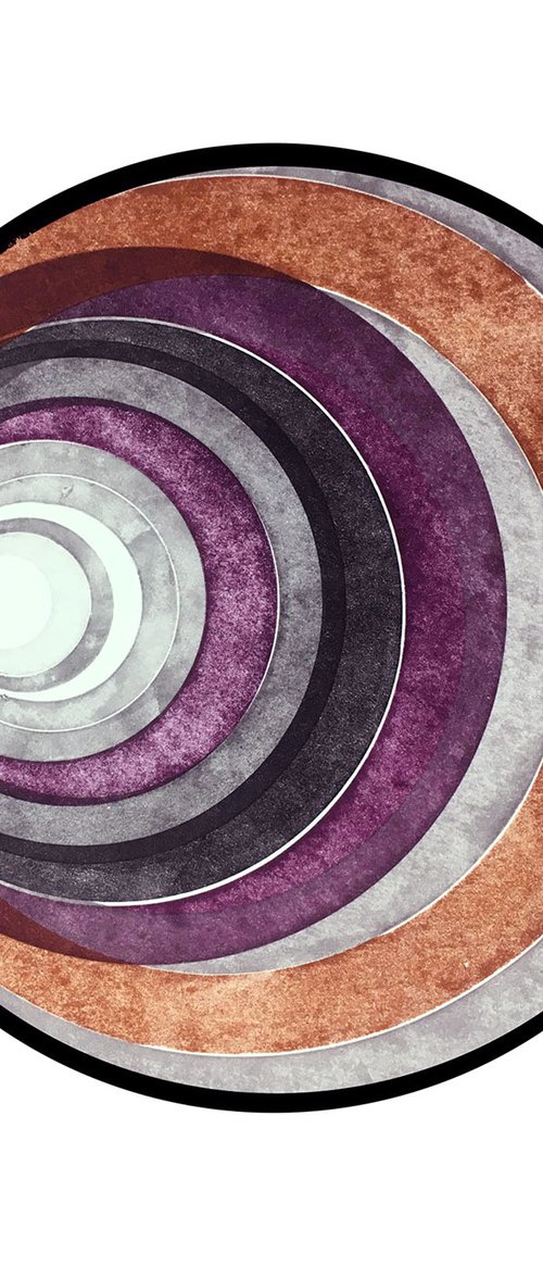 Journey I by Helen Boden