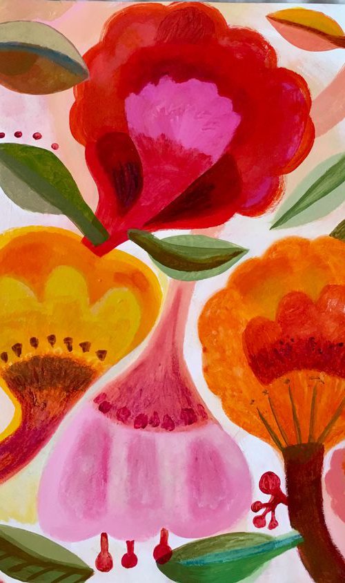 Bellafiore by Mercedes Lagunas