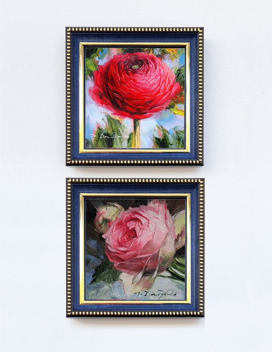 Love flowers