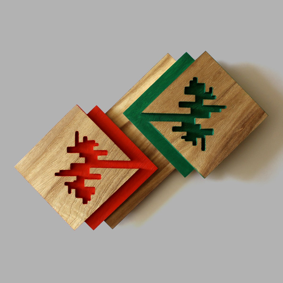 Urban And Pop Abstract Relief By Nikolay Martinov, 19 X 13", "Machine Parts Iv", Original Artwork