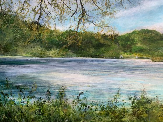 Esthwaite Water