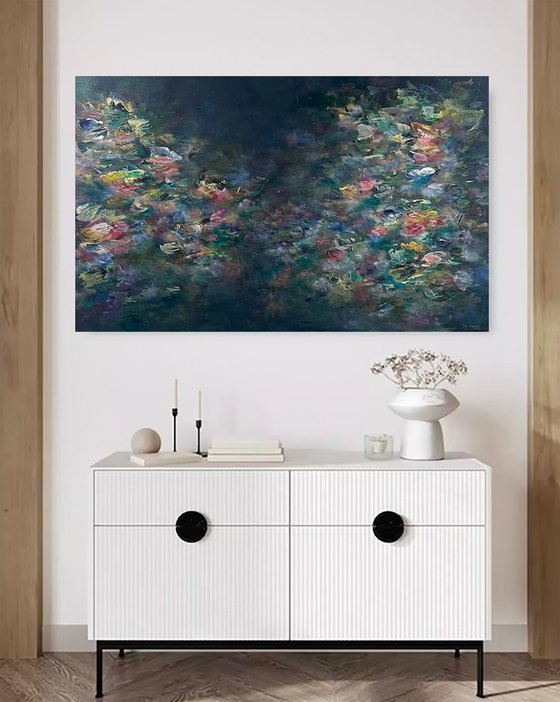 Healing Water Lilies