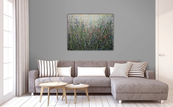 Beneath the Pollock Sky